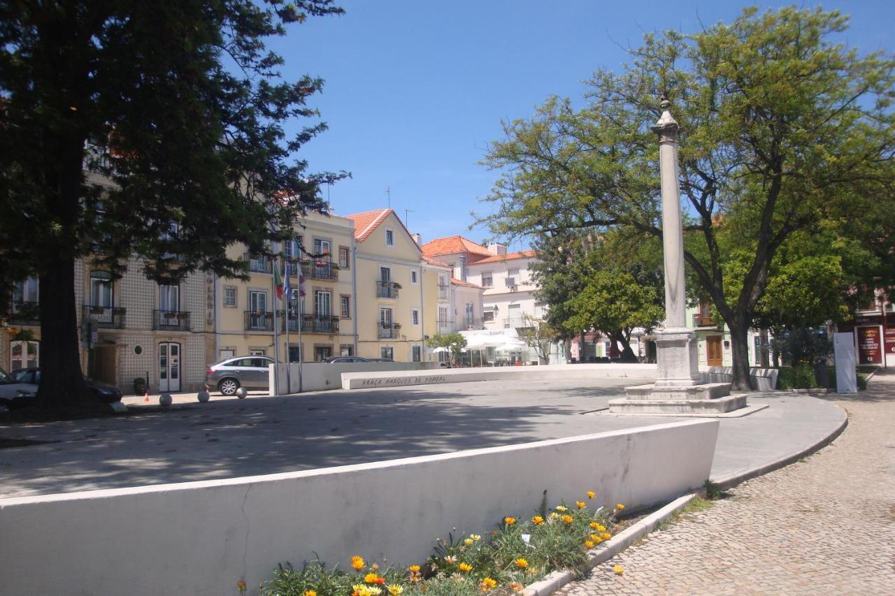 Apartamento No Centro Historico De Сетубал Екстериор снимка