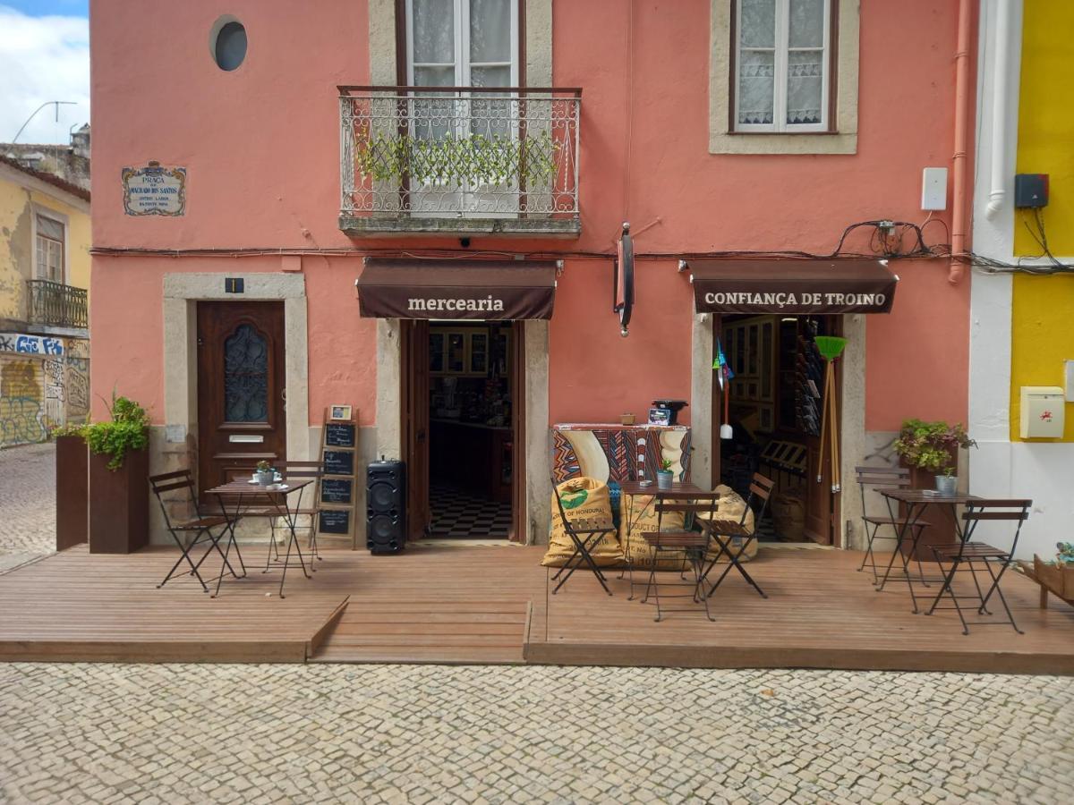 Apartamento No Centro Historico De Сетубал Екстериор снимка