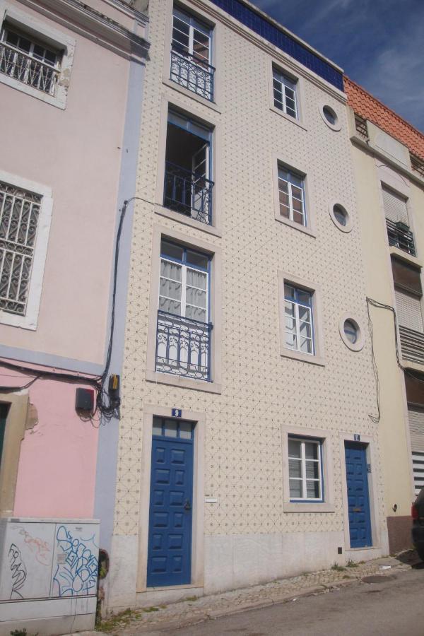Apartamento No Centro Historico De Сетубал Екстериор снимка
