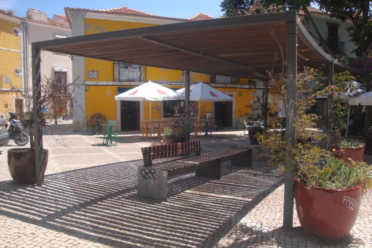 Apartamento No Centro Historico De Сетубал Екстериор снимка