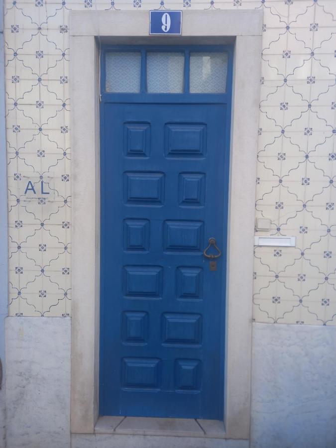 Apartamento No Centro Historico De Сетубал Екстериор снимка