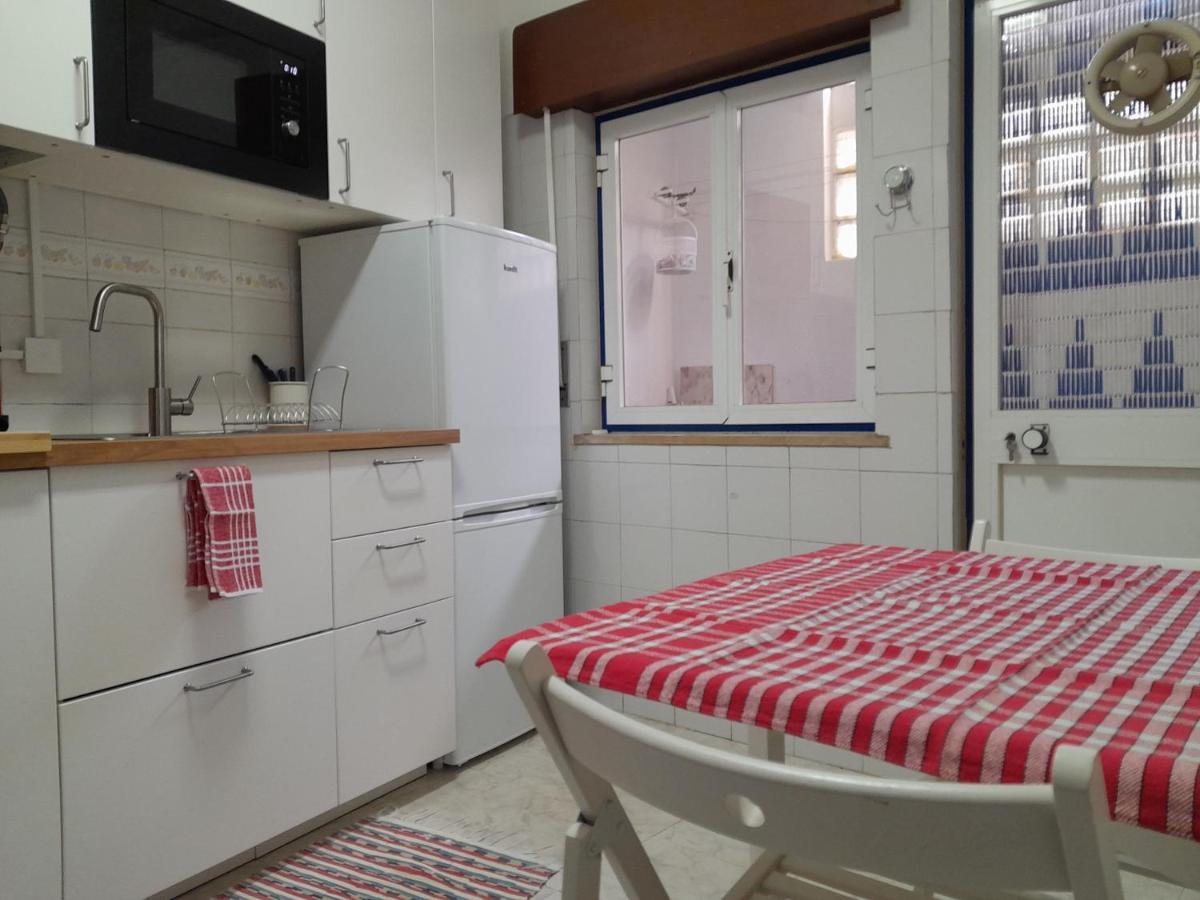 Apartamento No Centro Historico De Сетубал Екстериор снимка